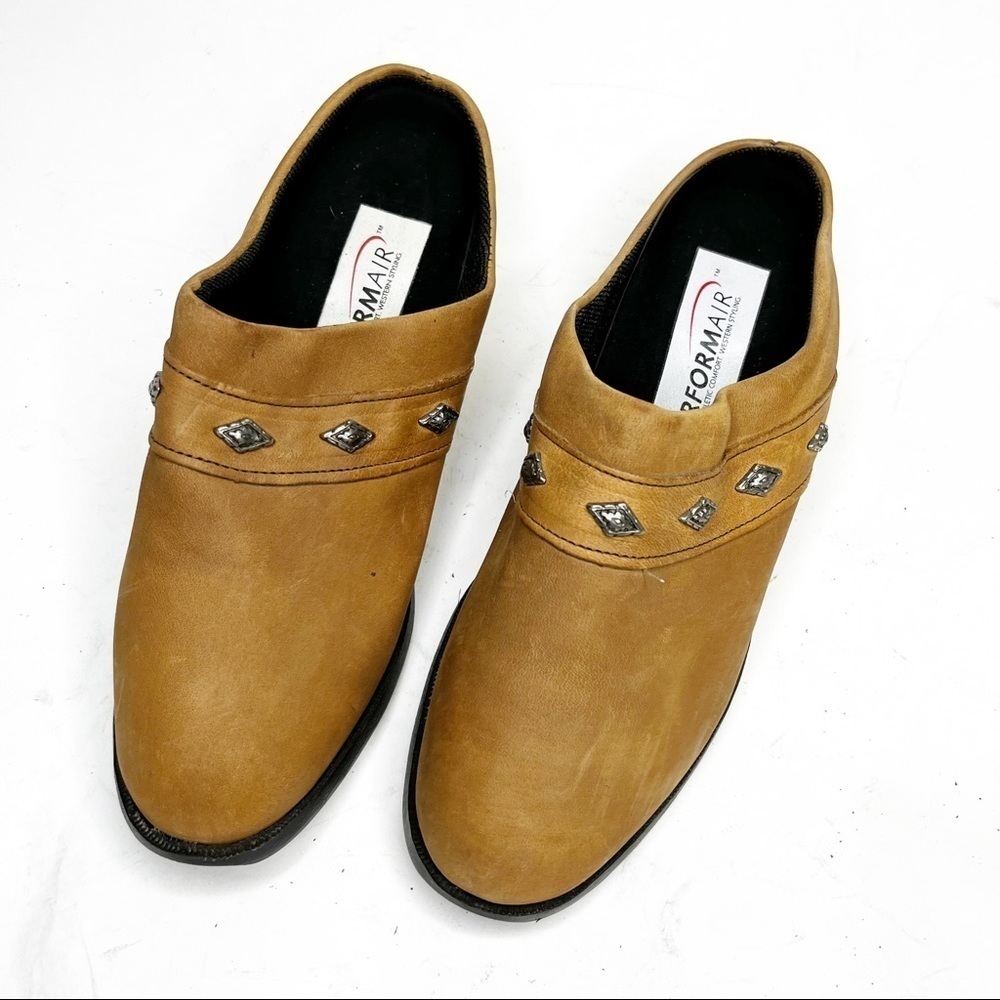 Laredo Performair | Vintage Western Mules